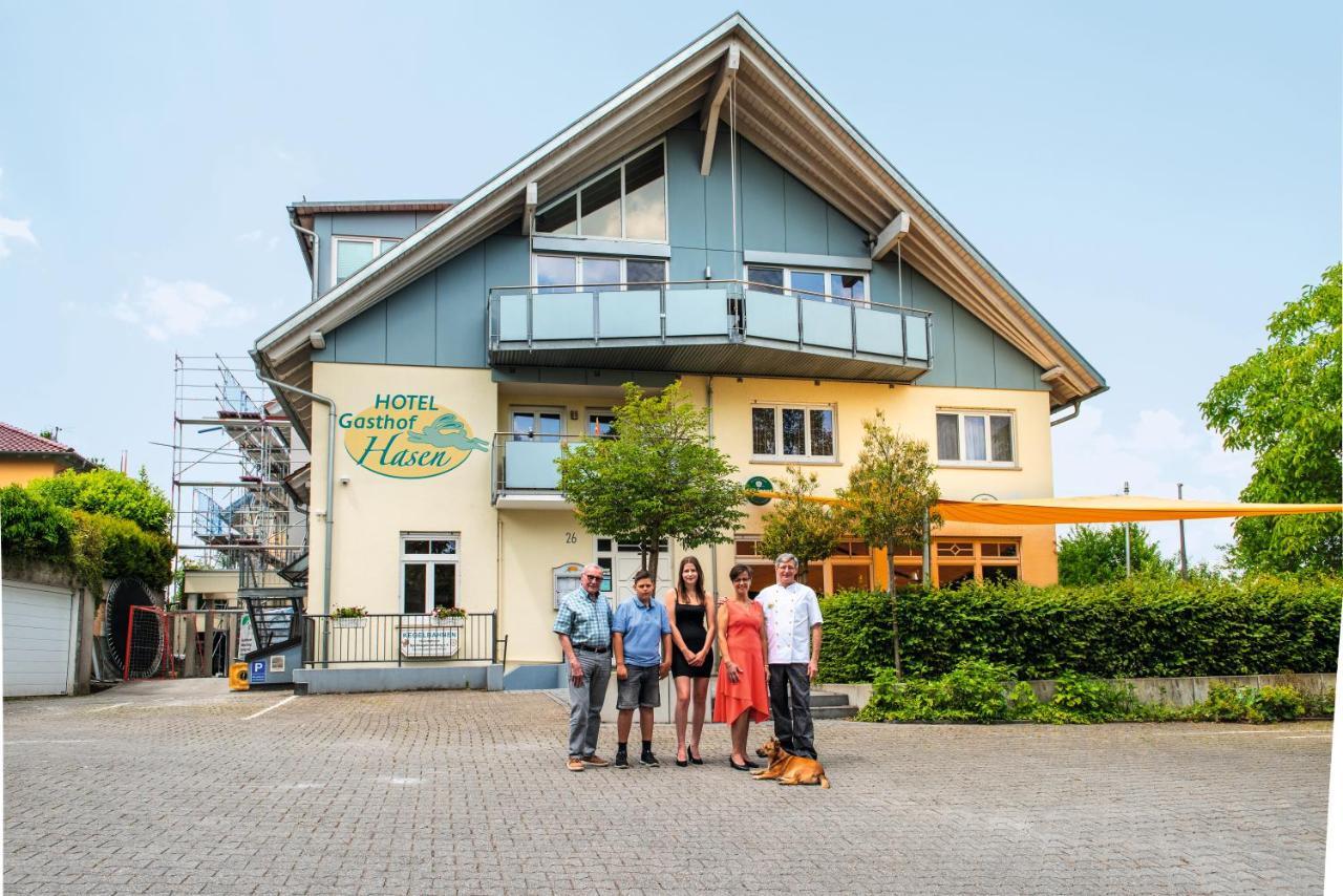 Gasthof Hasen Berg bei Ravensburg Luaran gambar